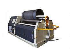 Вальцовочный станок четырехвалковый 4R OHS 4070x380 от компании Нова Механика