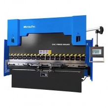 Листогибочные гидравлические прессы с ЧПУ MetalTec HBC 90/2500 от компании Нова Механика