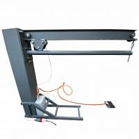картинка ФАЛЬЦЕОСАДОЧНЫЙ СТАНОК  ЭЛЕКТРОМЕХАНИЧЕСКИЙ  RME-1500х1мм компании Нова Механика