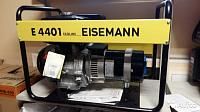 картинка Бензиновый генератор Eisemann E4401 компании Нова Механика