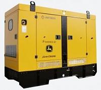 картинка Дизельный генератор GENBOX JD140 компании Нова Механика