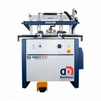 картинка Станок сверлильно-присадочный DAVINCI D-21 компании Нова Механика