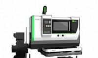 картинка Станок для фрезерования червяка SK6520 компании Нова Механика